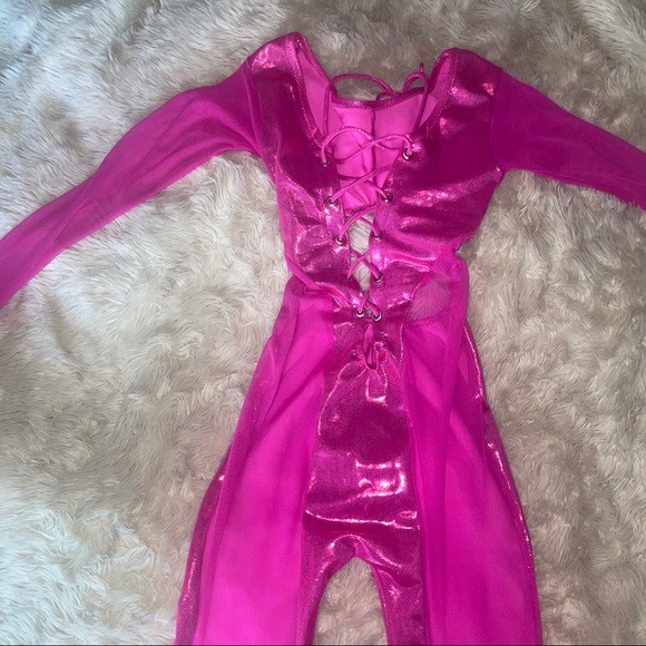 🍭🦄Cotton Candy Jumpsuit pt.2🦄🍭 - Picture 8 of 9